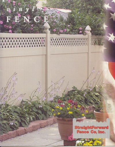 american quality vinyl brochure cover