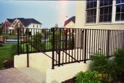 Black Wrought Iron