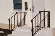 Commercial 
Railing