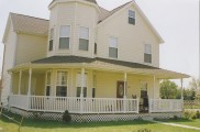 PVC Colonial